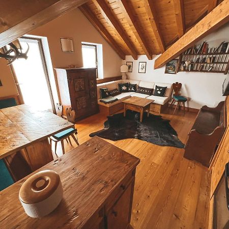Una Perla a Cortina Cortina dʼAmpezzo Exterior foto