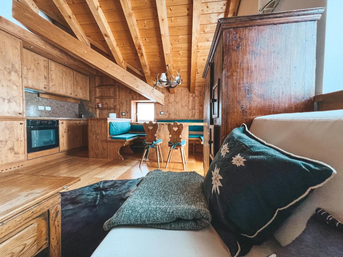 Una Perla a Cortina Cortina dʼAmpezzo Exterior foto