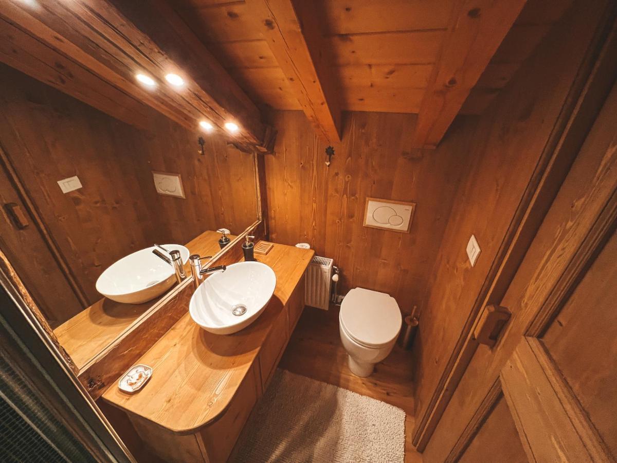 Una Perla a Cortina Cortina dʼAmpezzo Exterior foto
