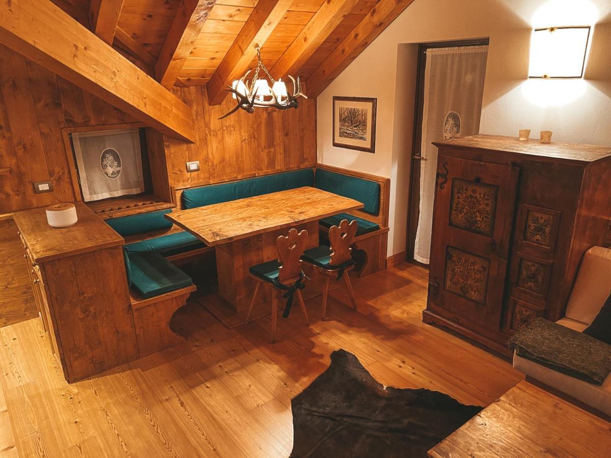 Una Perla a Cortina Cortina dʼAmpezzo Exterior foto
